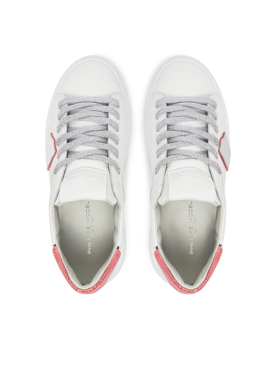 Philippe Model Philippe Model Sneakers BTLD VHP1 Weiß
