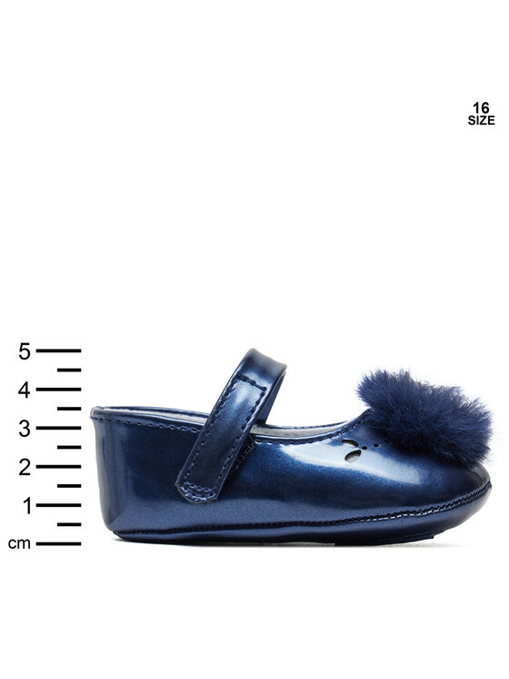 Mayoral Mayoral Ballerinas 9792 Dunkelblau