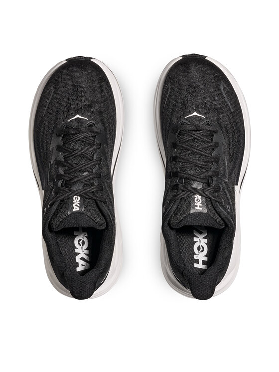 Hoka Hoka Pantofi pentru alergare Clifton 1162031 Negru