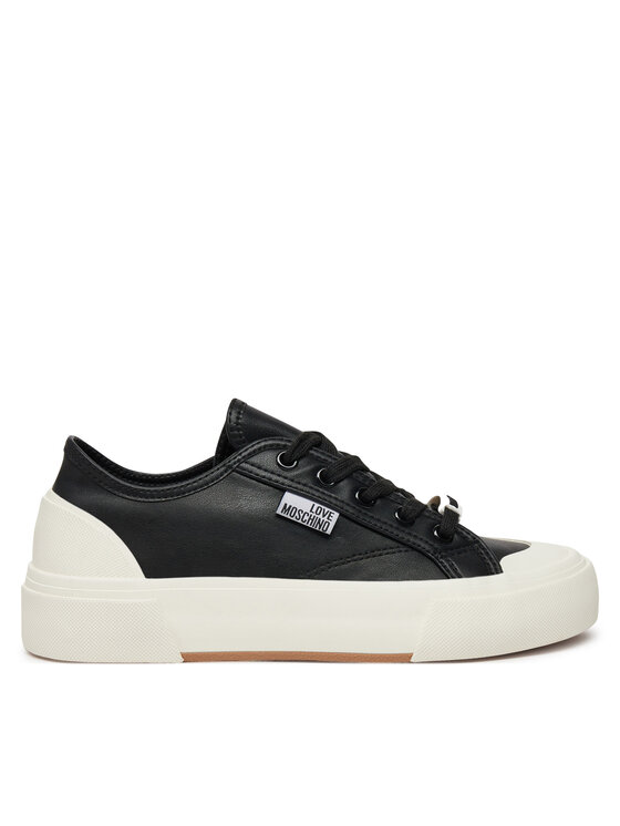 Sneakers LOVE MOSCHINO JA15012G1LIA0000 Negru