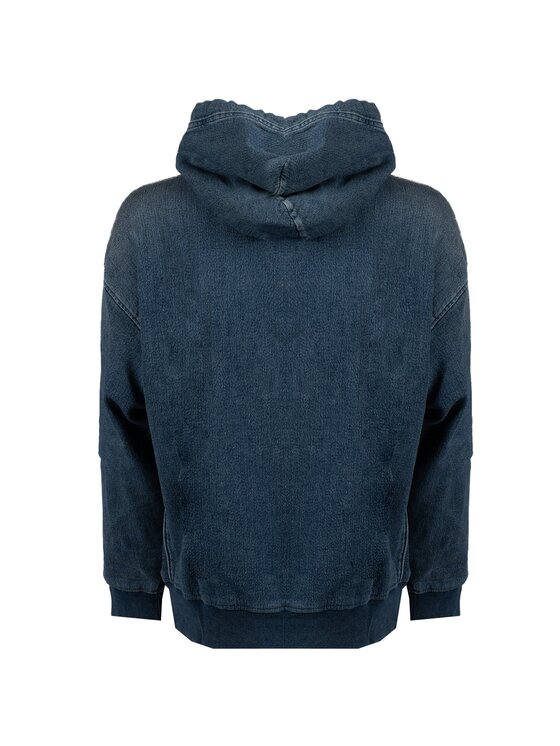 Diesel Diesel Μπλούζα A0393909E29 Μπλε Regular Fit
