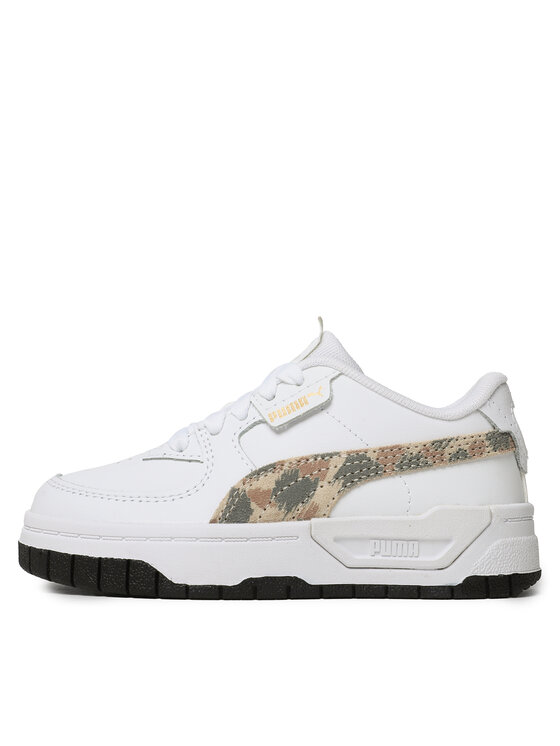Puma Puma Sneakersy Cali Dream Animal Print Ps 39200001 Biały
