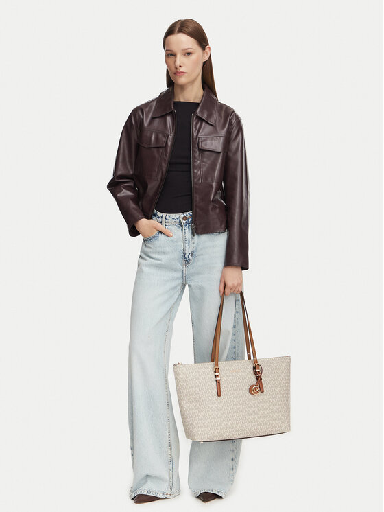 MICHAEL Michael Kors Geantă 30T6GQNT9B Crem