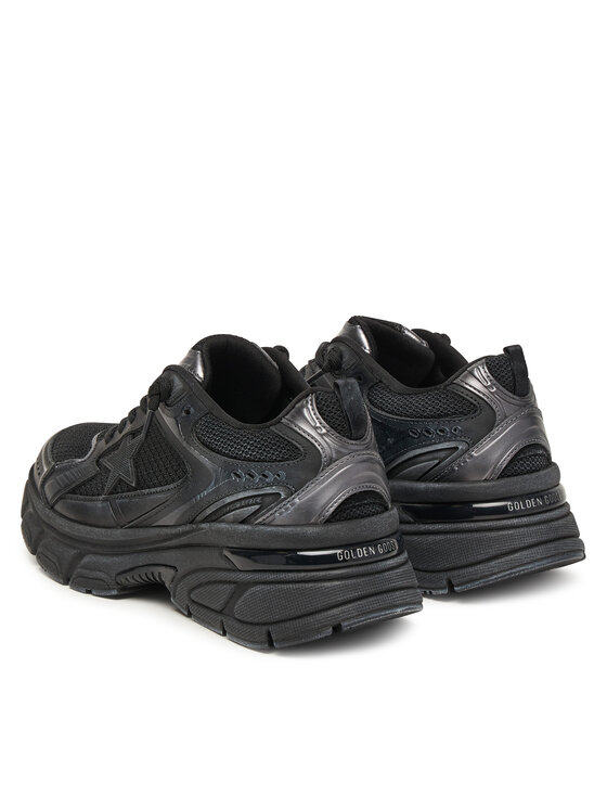 Golden Goose Golden Goose Sneakersy Lightstar GWF00724.F00647390.90100 Čierna