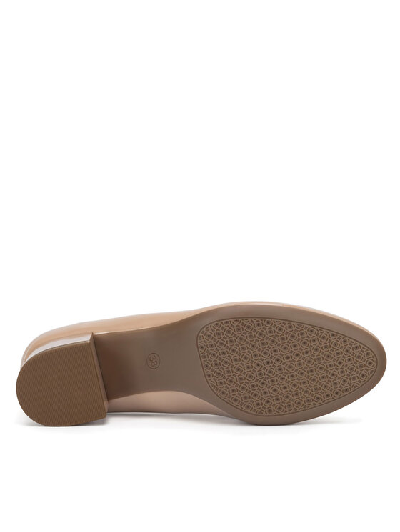 Clara Barson Clara Barson Tacones WYL4024-1 Beež