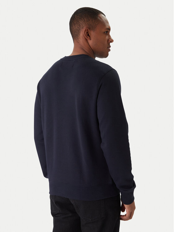 Calvin Klein Jeans Calvin Klein Jeans Sweatshirt J30J320933 Dunkelblau Regular Fit