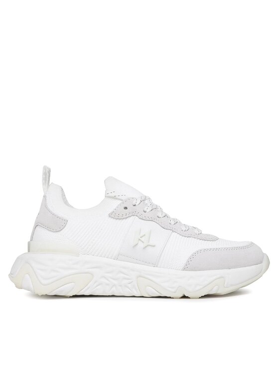Sneakers KARL LAGERFELD Femei, Mărimea: 41, Alb, KL62440