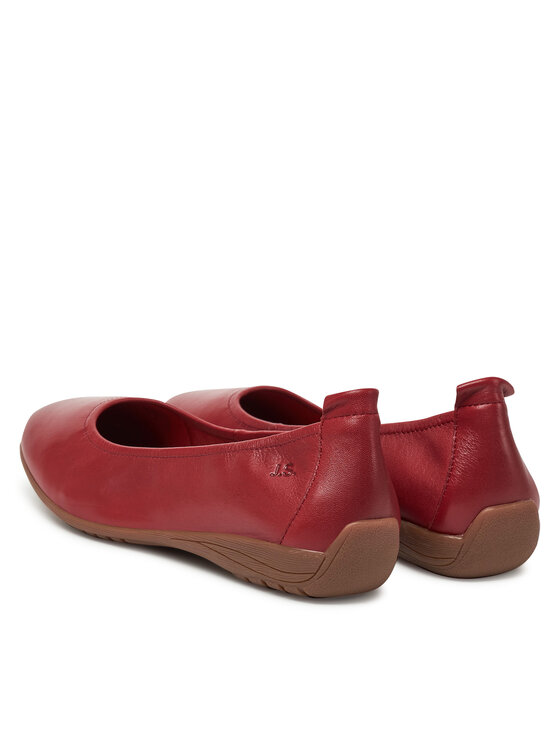 Josef Seibel Josef Seibel Балетки Fenja 01 74801 Рожевий
