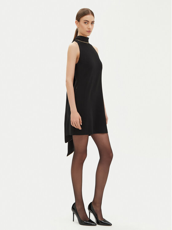 Imperial Imperial Rochie cocktail ADPXIKP Negru Regular Fit