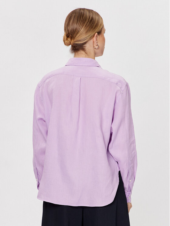 Polo Ralph Lauren Polo Ralph Lauren Krekls 211906109001 Violets Regular Fit
