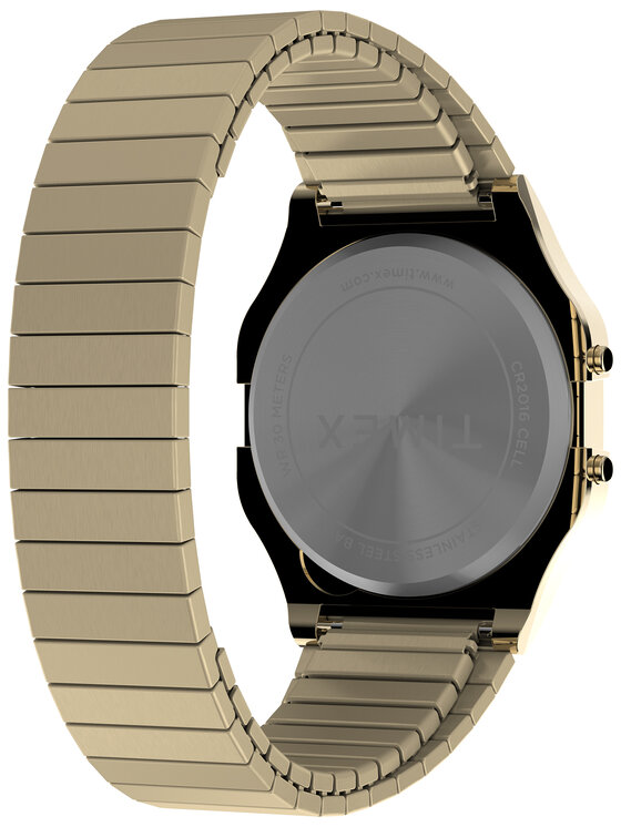 Timex Timex Ρολόι 0194366369380 Χρυσό