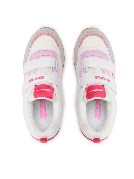 Sprandi Sprandi Sneakers CP23-6102(IV)DZ Alb