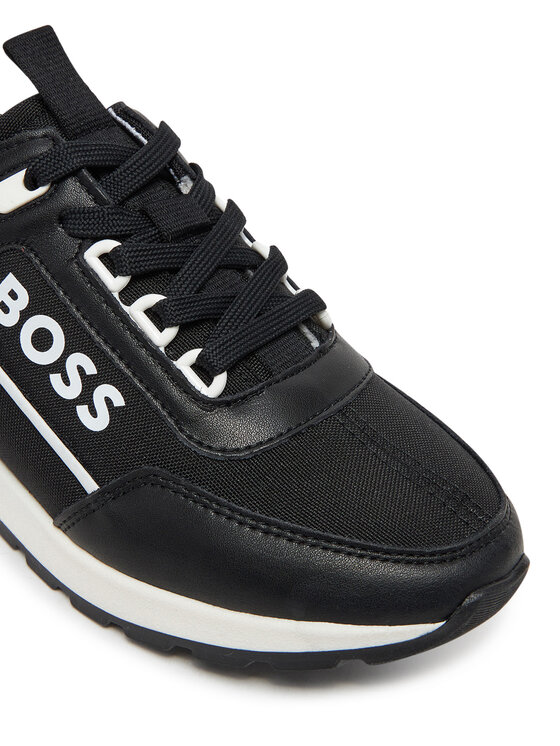 BOSS BOSS Tenisice J51653 S Crna