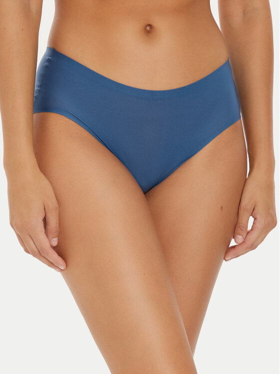 Chantelle Chantelle Chilot clasic Soft Stretch C26440 Albastru