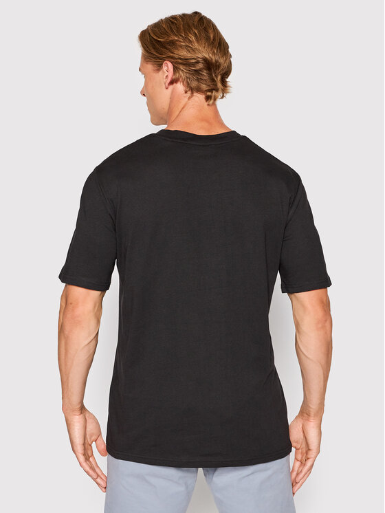 Marc O'Polo Marc O'Polo T-särk B21 2012 51054 Must Regular Fit