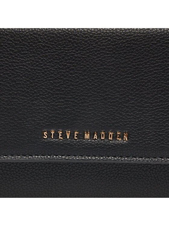 Steve Madden Steve Madden Ročna torba Bmylo Wallet SM13001410-02002-BLK Črna