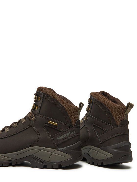 Merrell Merrell Trekkingi Vego Mid Ltr Wp J311539C Brązowy