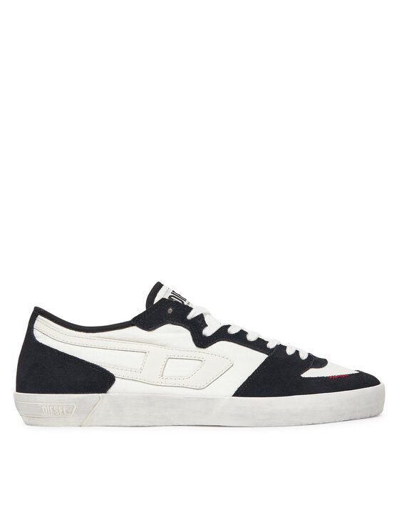 Diesel Diesel Sneakersy S-Leroji D-1 Low Y03489P8119 HA679 Biela