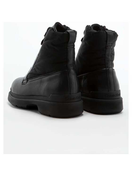 Calvin Klein Calvin Klein Glany HM0HM00666-BEH Czarny