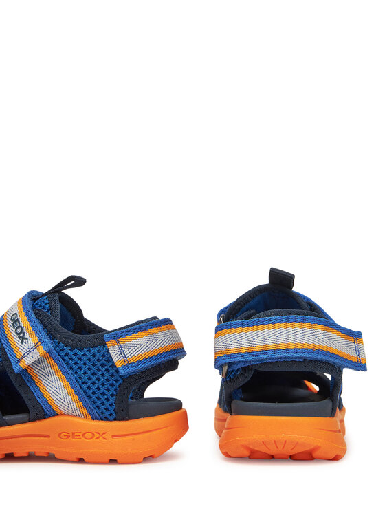 Geox Geox Sandały J Vaniett J555XA 1454 C0685 M Niebieski
