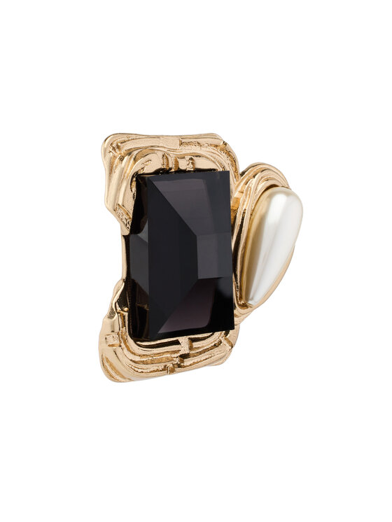 Weekend Max Mara Weekend Max Mara Брошка Large 2525756075650 Золотий
