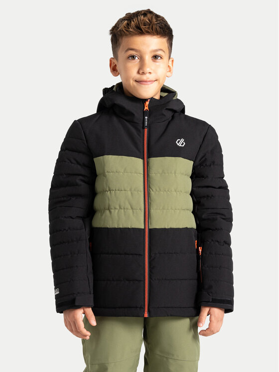 Dare2B Dare2B Скиорско яке Cheerful II DKP429 Черен Regular Fit