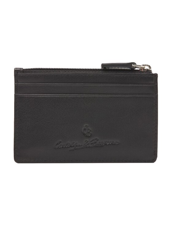 Castelijn & Beerens Castelijn & Beerens Etui na wizytówki 228224 Czarny