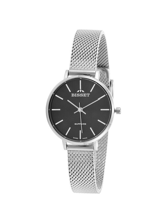 Bisset Bisset Orologio BIS127 Argento