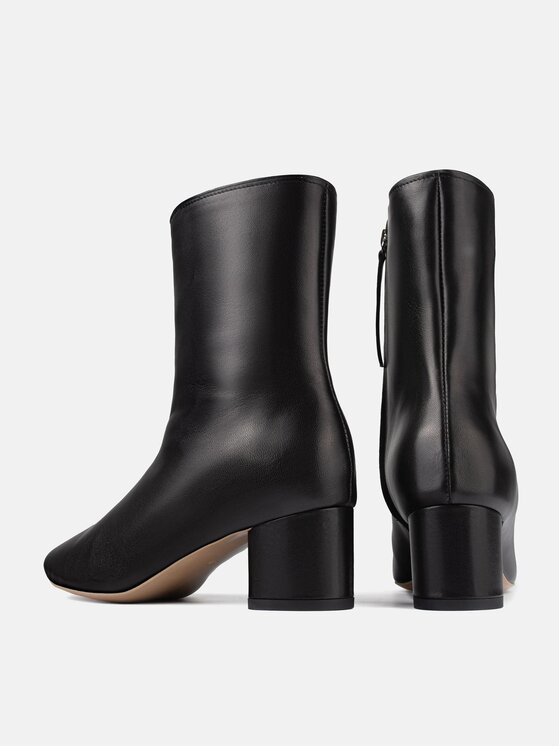 L37 L37 Stivaletti SIMPLE ONE Nero