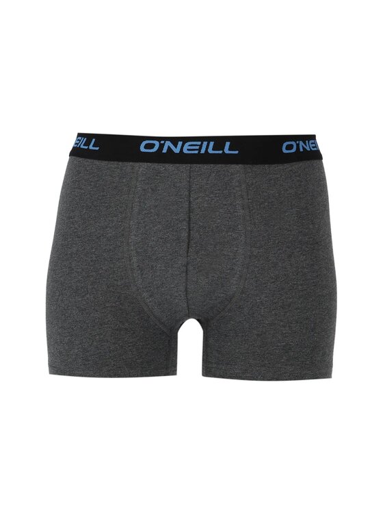 O'Neill O'Neill Súprava 3 kusov boxeriek 900683-7000 Čierna