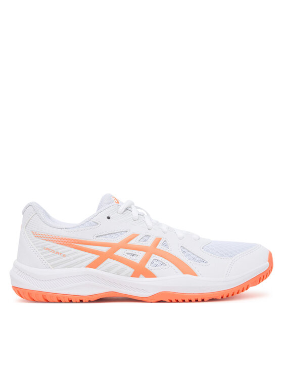 Asics Asics Sálovky Upcourt 6 1072A107 Bílá