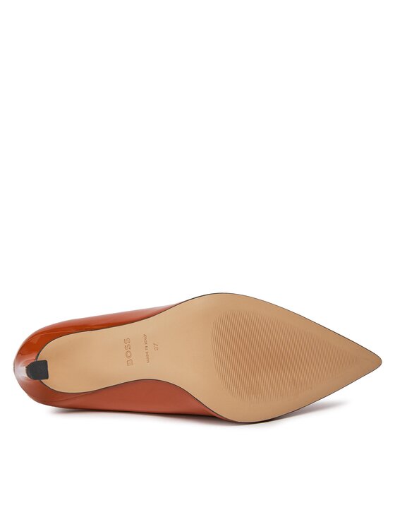 BOSS Boss Lodičky Janet Pump90 50504634 Červená