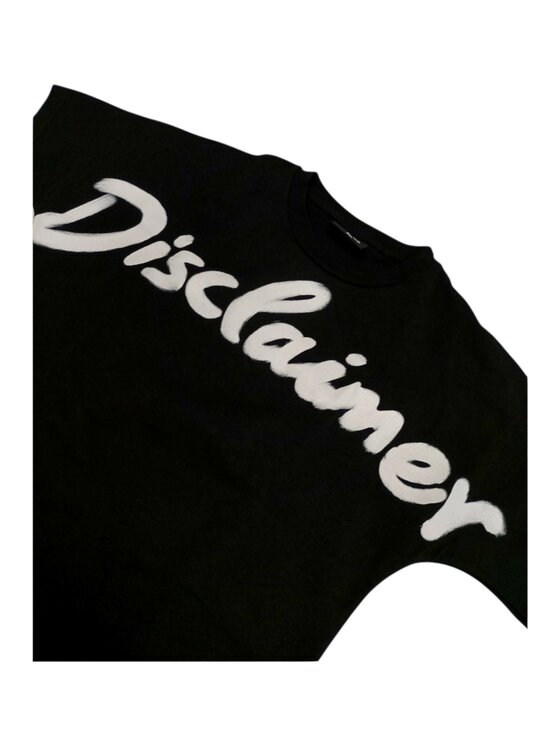 DISCLAIMER DISCLAIMER Vestito elegante q-bab-70101 Nero Regular Fit