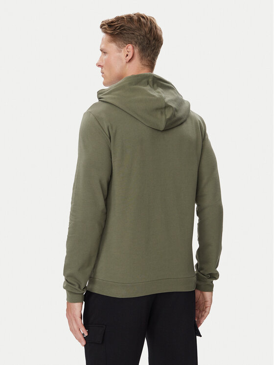 EA7 Emporio Armani EA7 Emporio Armani Суитшърт 7M001413 AF22266 U7014 Каки Regular Fit