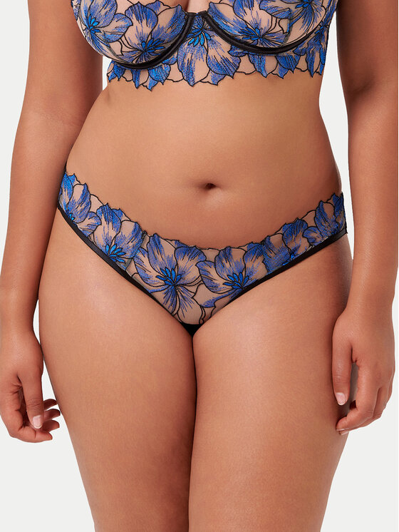 Bluebella Bluebella Figi alsó Lyandra 42421 Kék