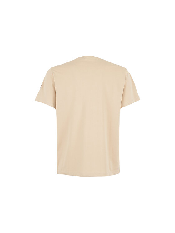 Colmar Colmar T-shirt 75207XH711 Beige Regular Fit