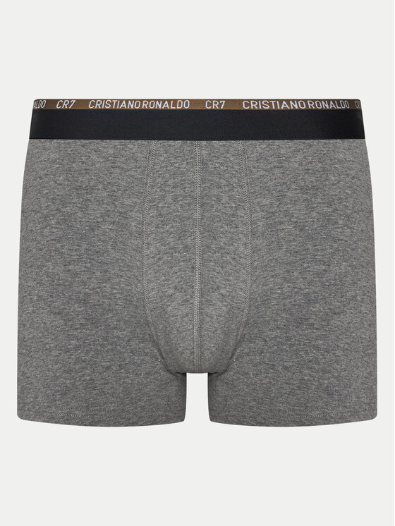 Cristiano Ronaldo CR7 Cristiano Ronaldo CR7 Set di 5 boxer 8106-49 Multicolore