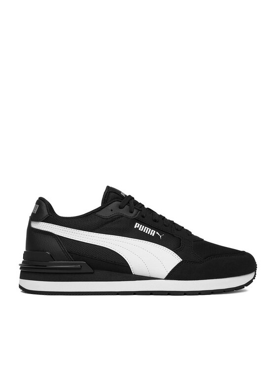Puma Puma Снікерcи EO-ST RUNNER V4 MESH 39966601 Чорний