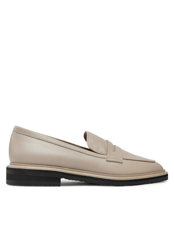 Pollini Pollini Loaferke SA10093G1LTDG105 Bež