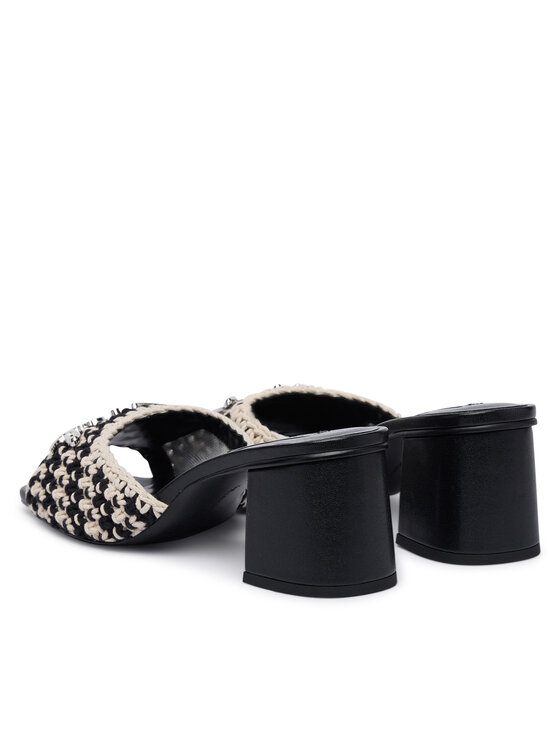 KARL LAGERFELD KARL LAGERFELD Ciabatte KL32401 Nero