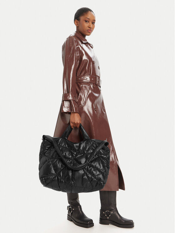Vic Matié Vic Matié Handtasche Paddinngton 1H0606T 999B090101 Schwarz