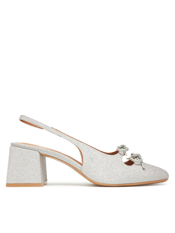 Call It Spring Call It Spring Sandaalid Fille 13961910 Hõbedane