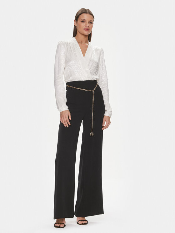 Rinascimento Rinascimento Jumpsuit CFC0117831003 Schwarz Regular Fit