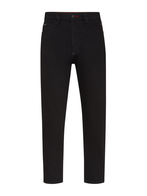 PHILIPP PLEIN PHILIPP PLEIN Jeansy 4723 Niebieski jasny Slim Fit