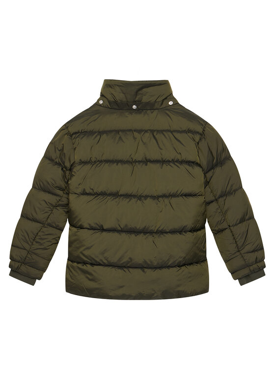 Mayoral Mayoral Зимова куртка 7416 Хакі Regular Fit