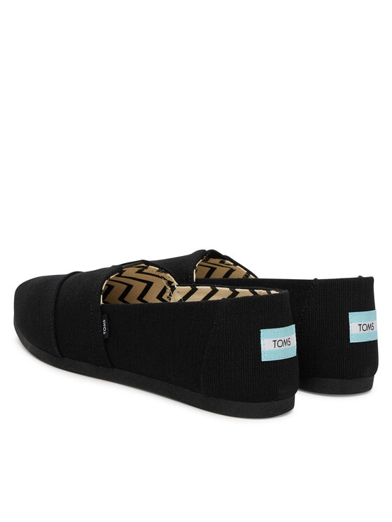 Toms Toms Poolsaapad Alpargata Classic 10020784 Must