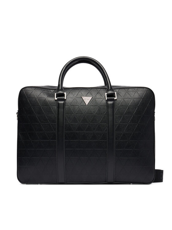 Guess Guess Сумка для ноутбука HMTOTE P6169 Чорний