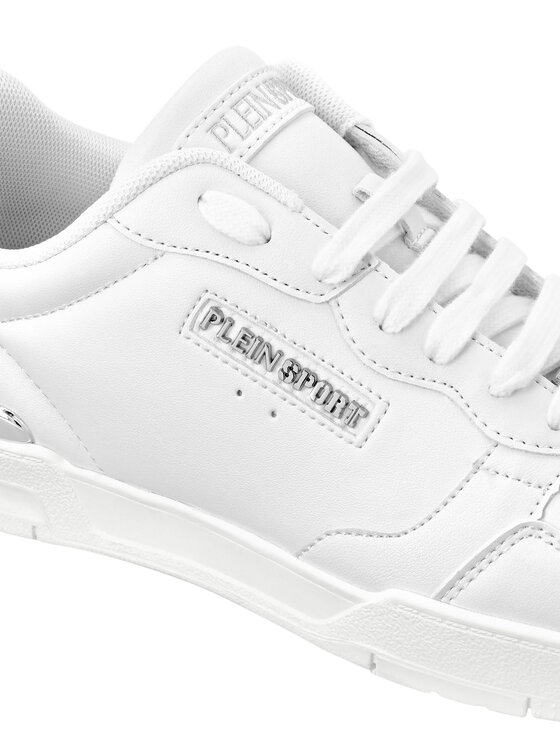 Plein Sport Plein Sport Sneakers 10147 Bianco