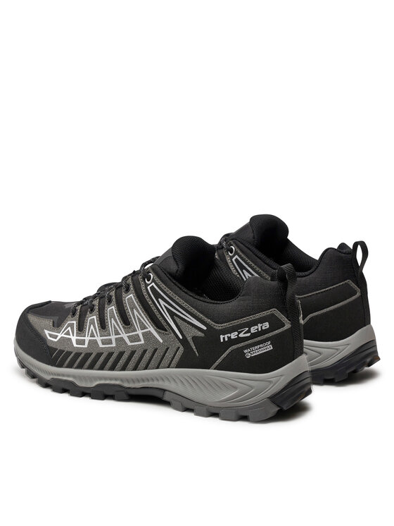 Trezeta Trezeta Turistiniai batai Thunder Wp 10724085 Juoda