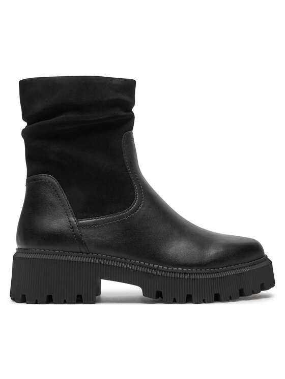 Botine Caprice 9-26439-43 Negru